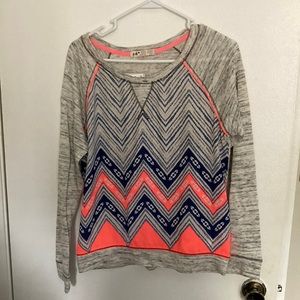 NWT Jolt Sweatshirt Size M